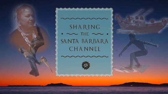 sharing the santa barbara channel